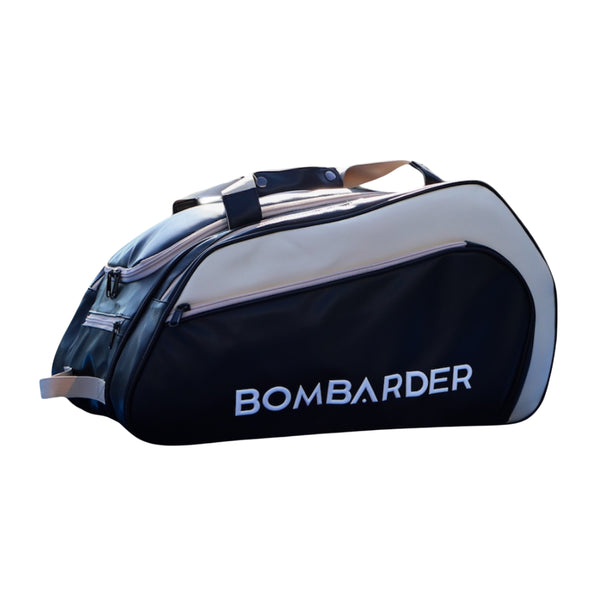 Paletero Bombarder Negro/Beige IPlay Padel