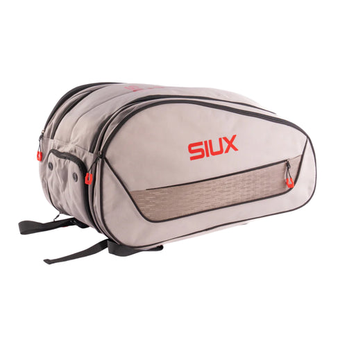 Paletero Siux Edge Gris 2026 IPlay Padel