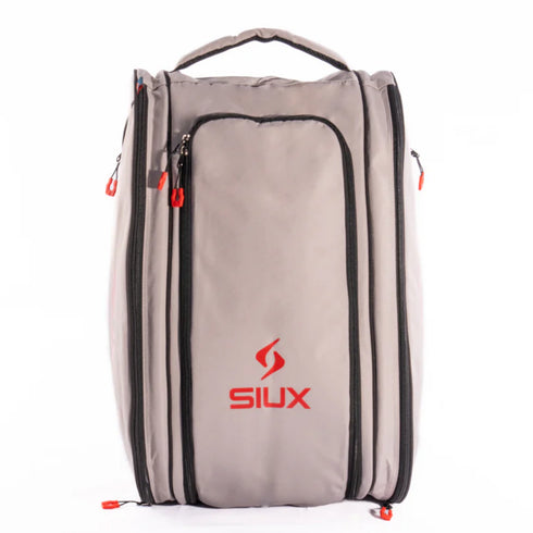 Paletero Siux Edge Gris 2026 IPlay Padel