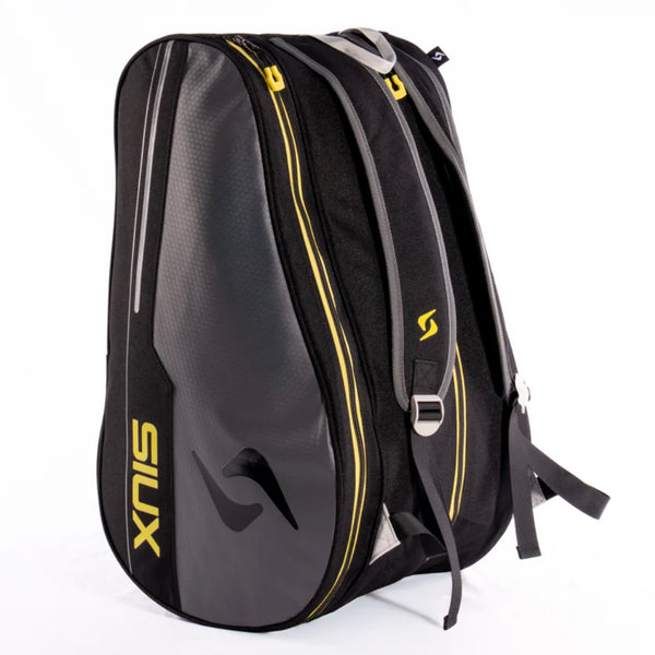 Paletero Siux Pulse Gris 2026 IPlay Padel