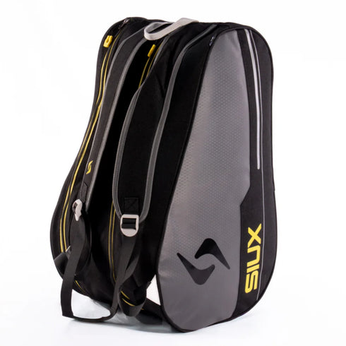 Paletero Siux Pulse Gris 2026 IPlay Padel