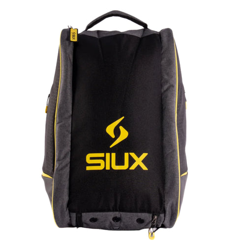 Paletero Siux Trail Negro 2026 IPlay Padel