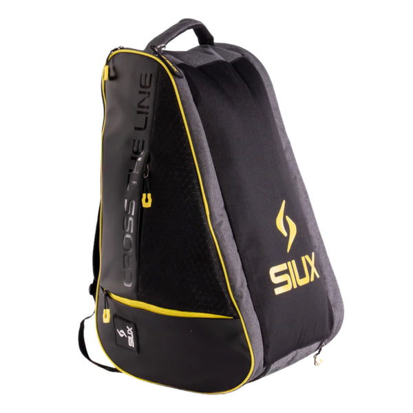 Paletero Siux Trail Negro 2026 IPlay Padel