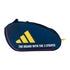 Paletero Adidas Control Azul/Amarillo 3.4 2025 IPlay Padel