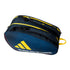 Paletero Adidas Control Azul/Amarillo 3.4 2025 IPlay Padel