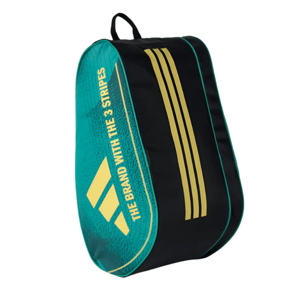 Paletero Adidas Control Verde 3.4 2025 IPlay Padel