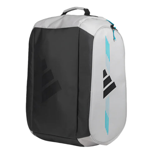 Paletero Adidas Protour Blanco/Azul Martita Ortega 3.4 2025 IPlay Padel