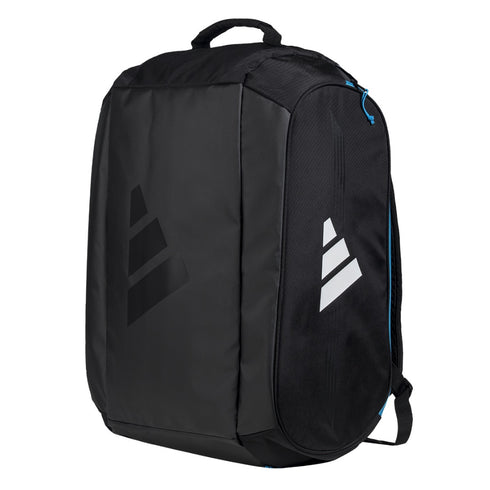 Paletero Adidas Protour Negro/Azul 3.4 2025 IPlay Padel