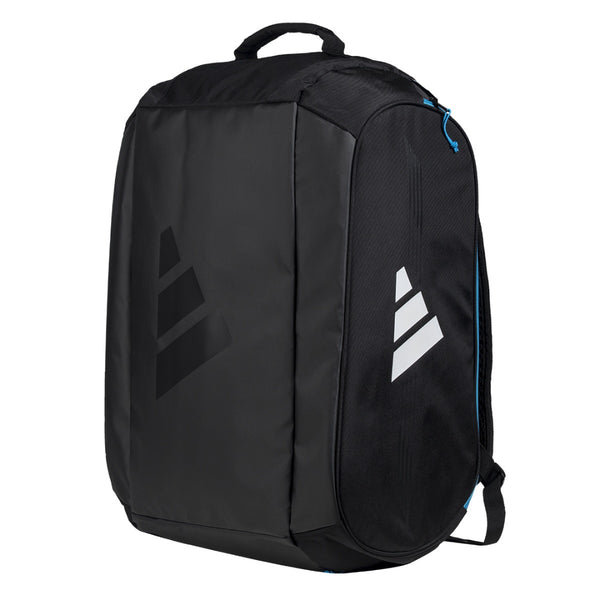 Paletero Adidas Protour Negro/Azul 3.4 2025 IPlay Padel