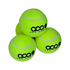 Pelotas Aca Pro Master Bote Medio Pack de 3 Botes IPlay Padel