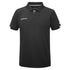 Polo Babolat Negro 2024