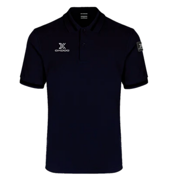 Camiseta Polo Oxdog Piqué IPlay Padel