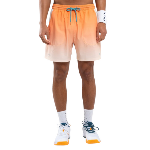 Short Nox Pro Mock Naranja IPlay Padel