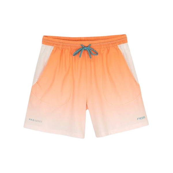 Short Nox Pro Mock Naranja