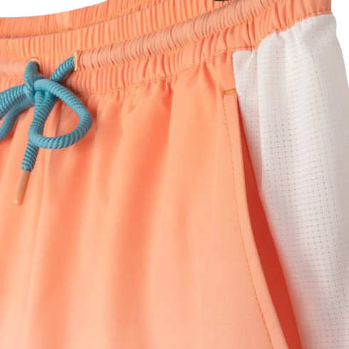 Short Nox Pro Mock Naranja IPlay Padel