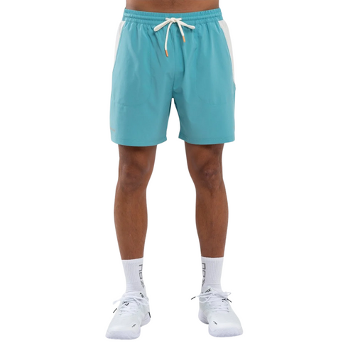 Short Nox Pro Turquesa IPlay Padel