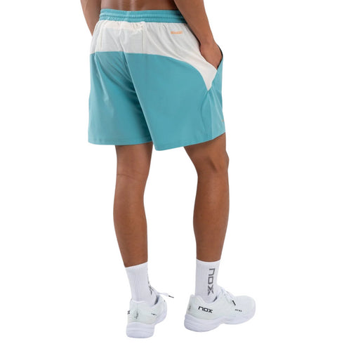 Short Nox Pro Turquesa