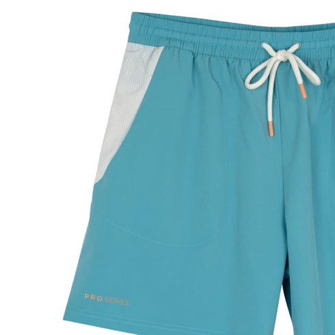 Short Nox Pro Turquesa