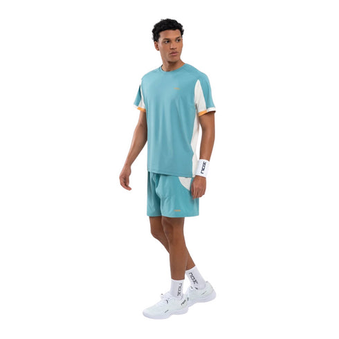 Short Nox Pro Turquesa