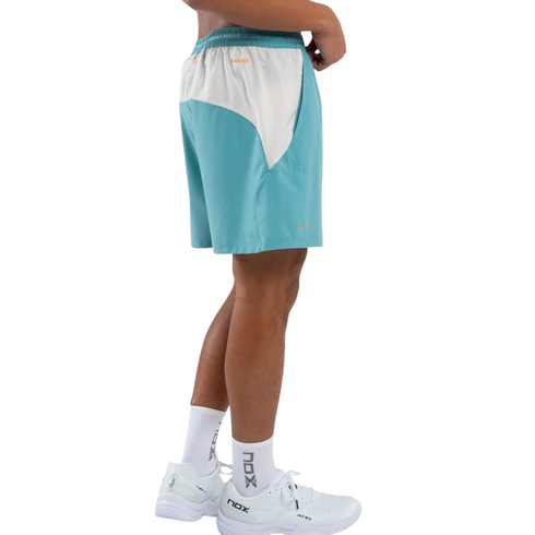 Short Nox Pro Turquesa IPlay Padel