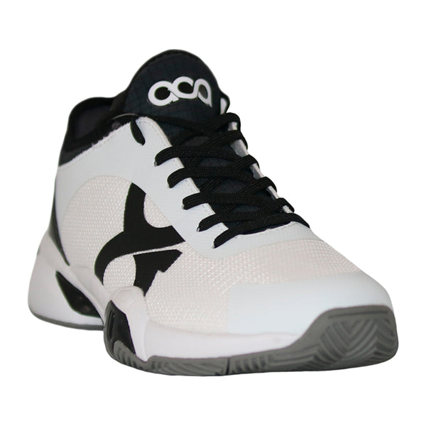 Tenis Aca Atrium Blanco/Negro IPlay Padel