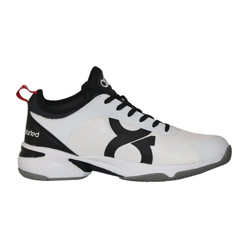 Tenis Aca Atrium Blanco/Negro IPlay Padel