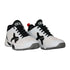 Tenis Aca Atrium Blanco/Negro IPlay Padel