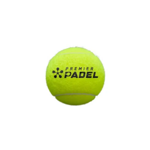 Pelotas Wilson Padel Premier Speed (x3)