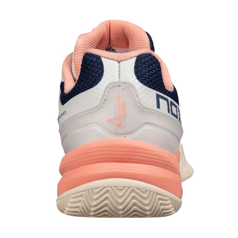 Tenis Nox AT10 Pro Gardenia/Titán