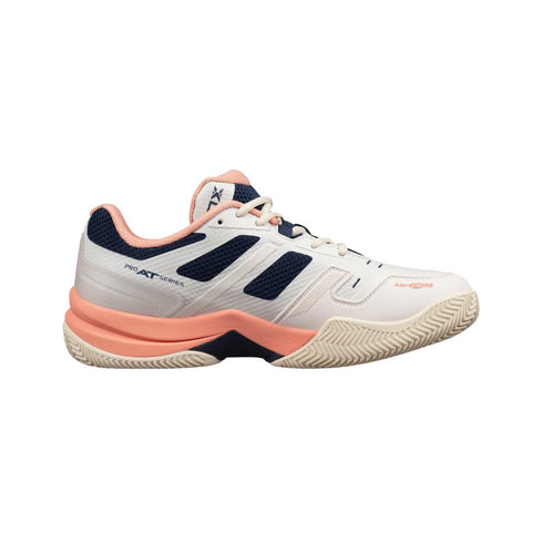 Tenis Nox AT10 Pro Gardenia/Titán