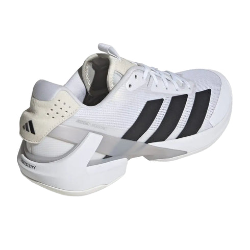 Tenis Adidas Adizero Ubersonic 5 M CL Blanco/Gris IPlay Padel