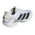 Tenis Adidas Adizero Ubersonic 5 M CL Blanco/Gris IPlay Padel