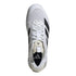 Tenis Adidas Adizero Ubersonic 5 M CL Blanco/Gris