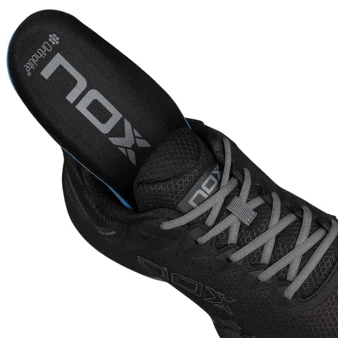 Tenis Nox ML10 HEXA Black/Slate Grey