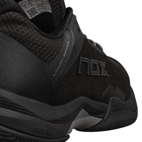 Tenis Nox ML10 HEXA Black/Slate Grey