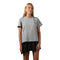 Playera Aca Esencial Verde Olivo IPlay Padel