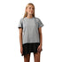 Playera Aca Esencial Verde Olivo IPlay Padel