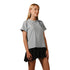 Playera Aca Esencial Verde Olivo IPlay Padel