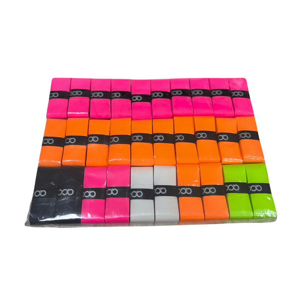Overgrips Aca Padel (60 Piezas) IPlay Padel