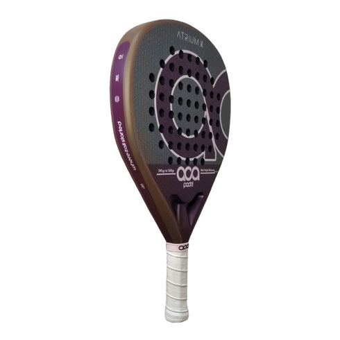 Pala Aca Atrium XX 2026 IPlay Padel