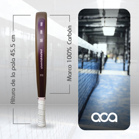 Pala Aca Atrium XX 2026 IPlay Padel