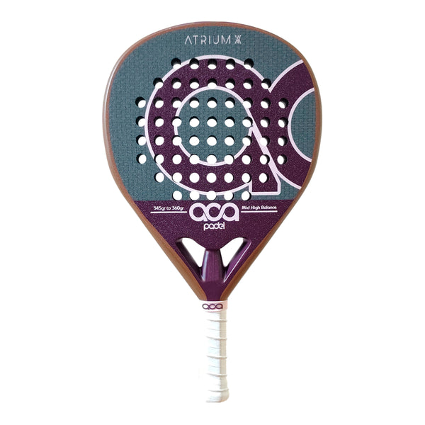 Pala Aca Atrium XX 2026 IPlay Padel