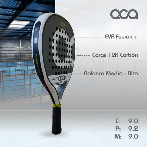 Pala Aca Magic 3 2026 IPlay Padel
