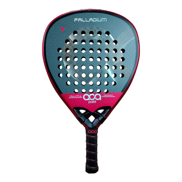 Pala Aca Palladium Red 2 2026 IPlay Padel