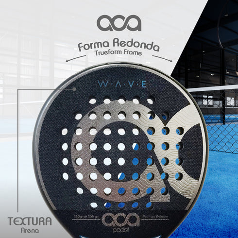 Pala Aca Wave 3 2026 IPlay Padel