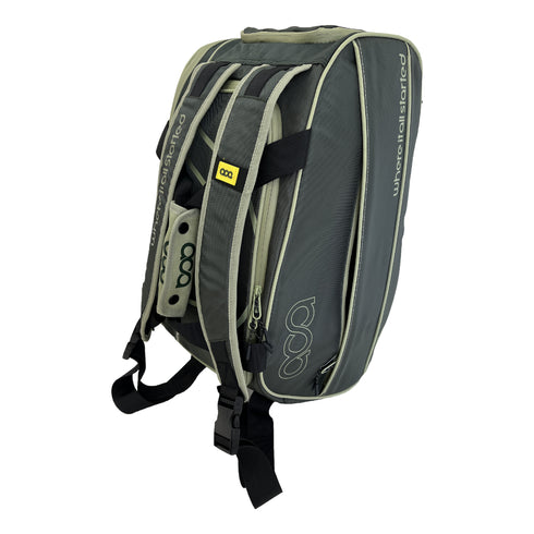 Paletero Aca Beach Bag Verde