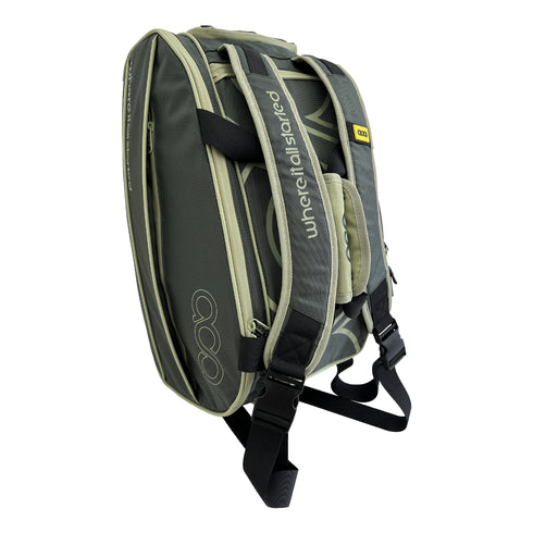 Paletero Aca Beach Bag Verde