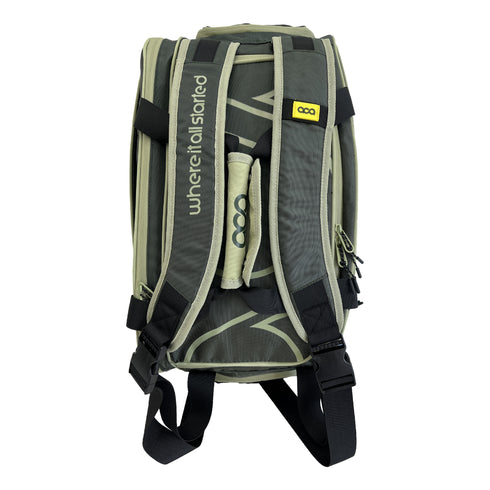 Paletero Aca Beach Bag Verde IPlay Padel