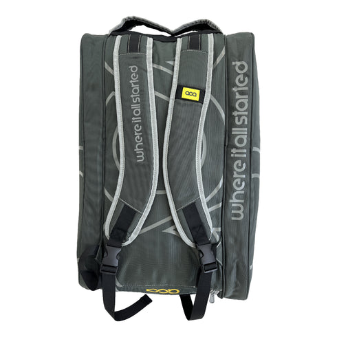 Paletero Aca Pro Bag Verde