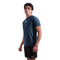 Playera Aca Poliéster Azul IPlay Padel